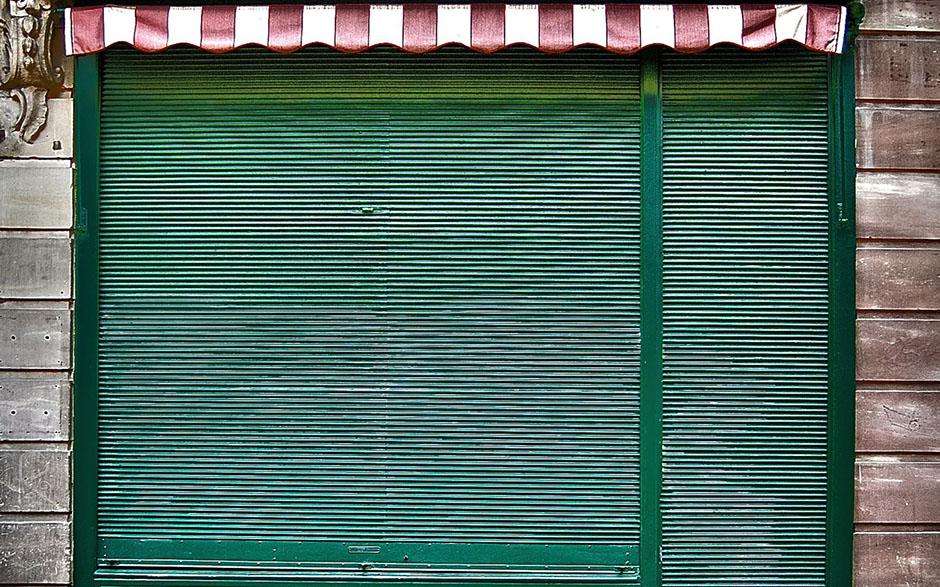 dépannage volet roulant Goussainville